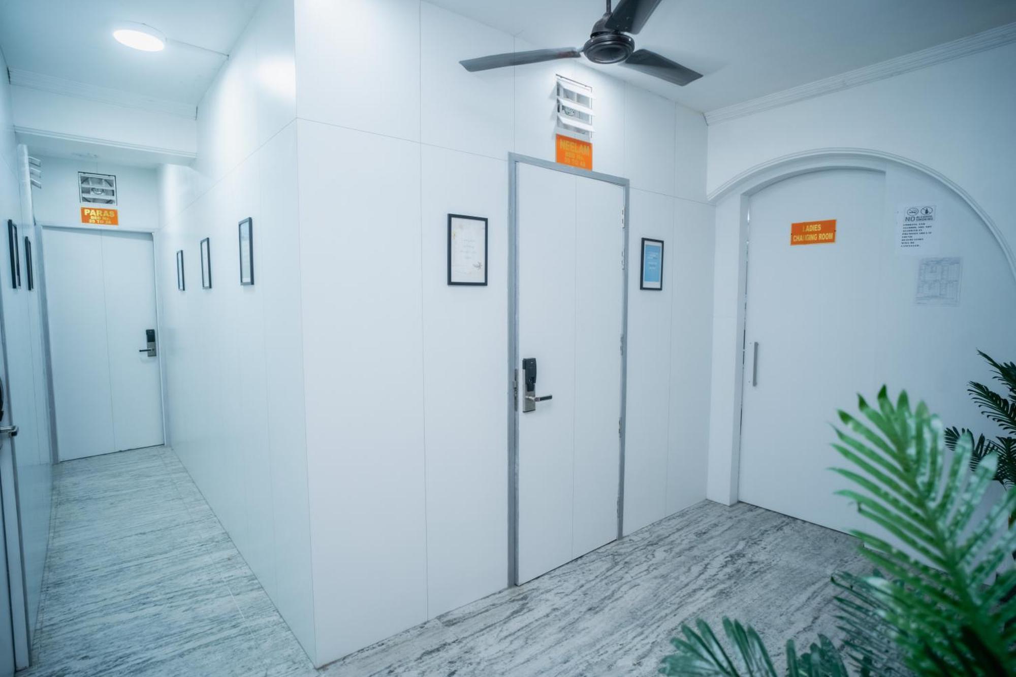 Pearl Courtyard Dormitory فاراناسي المظهر الخارجي الصورة